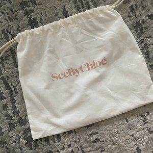 See by Chloe Handbag Bag Cover